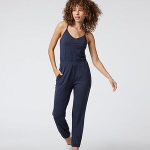 NWT Vuori Lux Jogger Jumpsuit S
